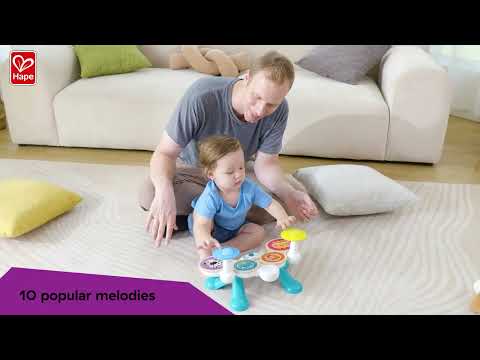 Hape Batterie Tactile Magique