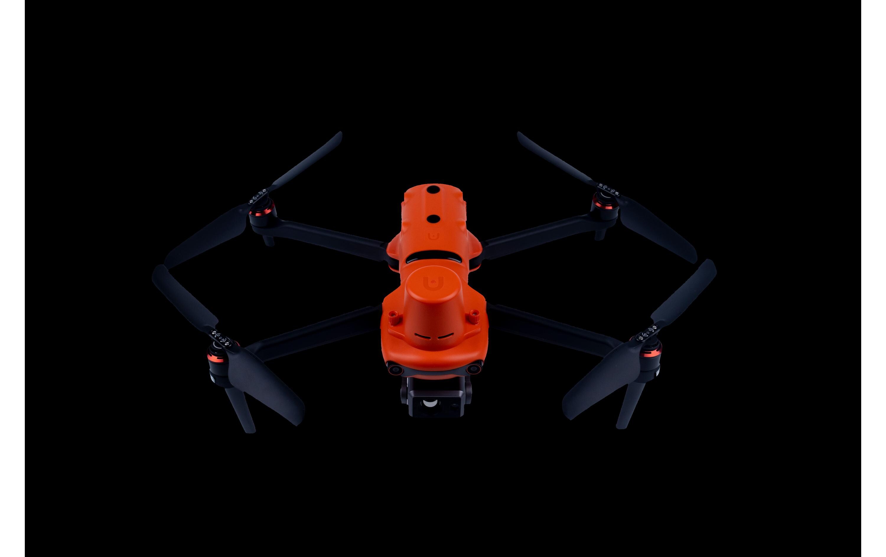 EVO II Dual 640T RTK, Rugged Bundle RTF (CE)<br>Professionelle Drohne mit Wärmebildkamera und zentimetergenauem RTK Modul
