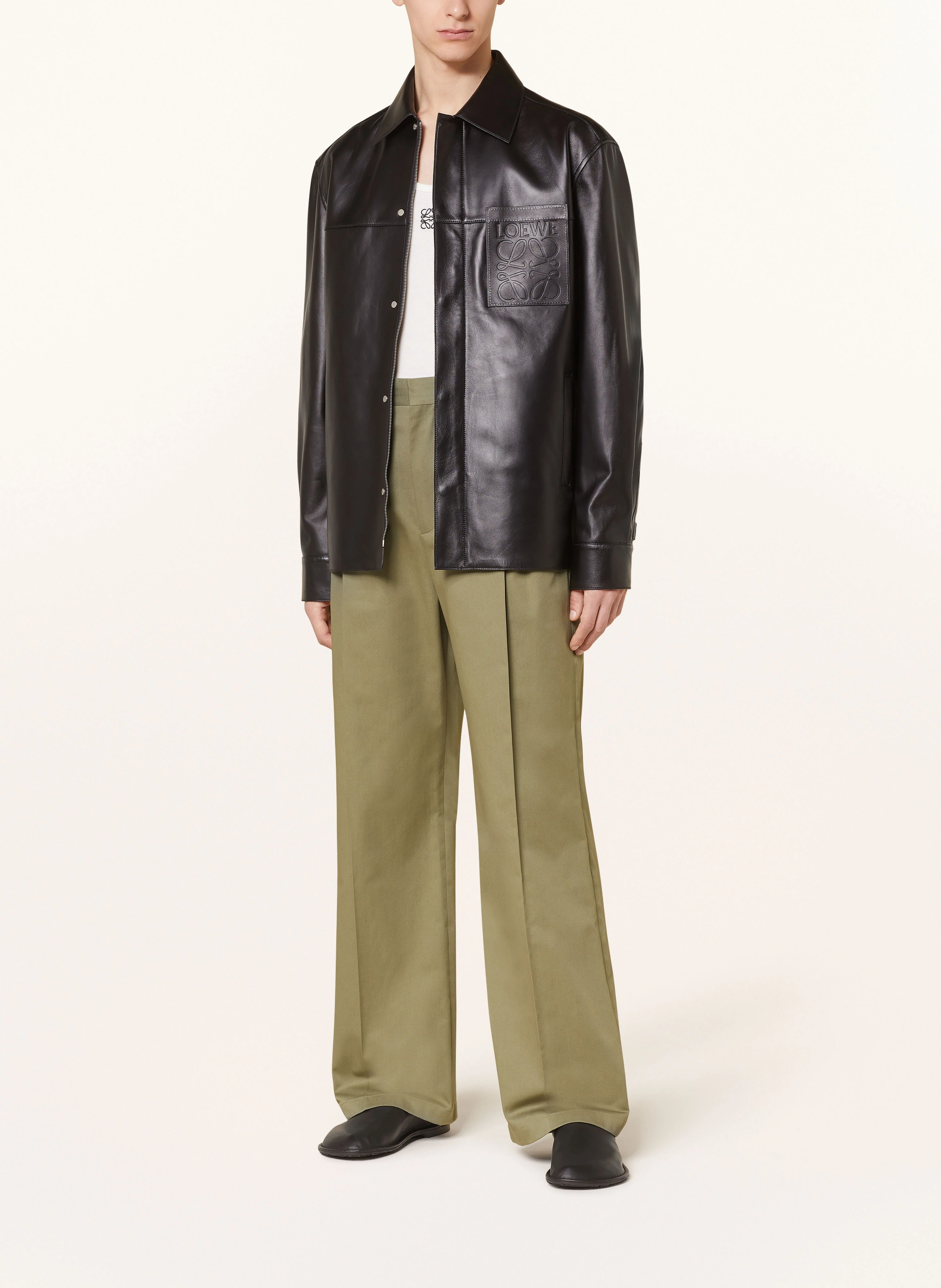 LOEWE Hose Relaxed Fit