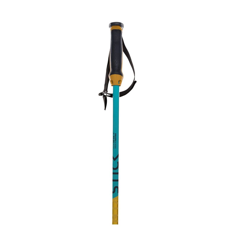 Volkl PHANTASTICK 16MM - Bâtons ski yellow