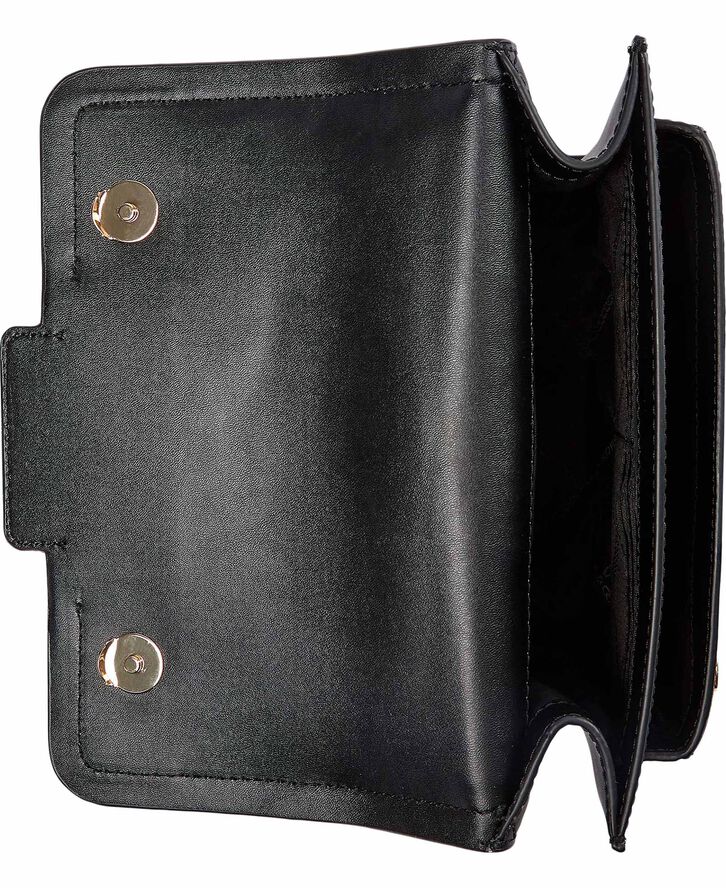 Michael Kors LG SHLDR Black