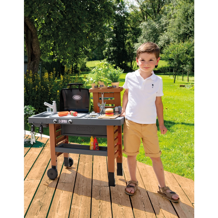Smoby Outdoor Spielküche für den Garten