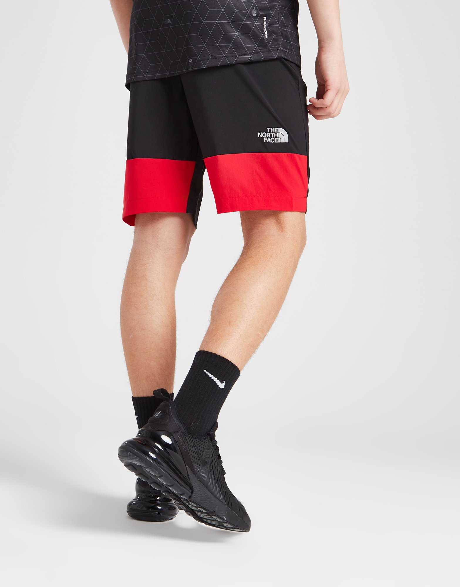 The North Face Short Reactor II Junior