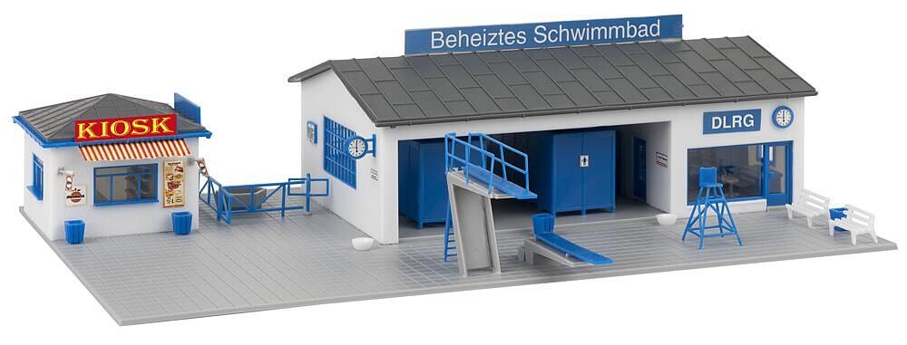 FALLER H0 Aktions-Set Freizeit