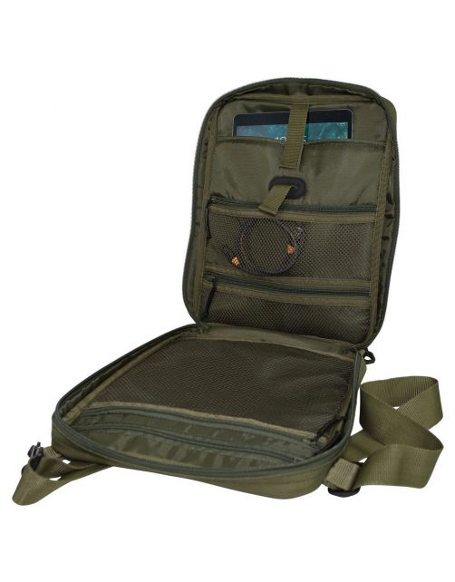 Trakker Essentials Bag - Tassen - 35x28x6 cm Xl
