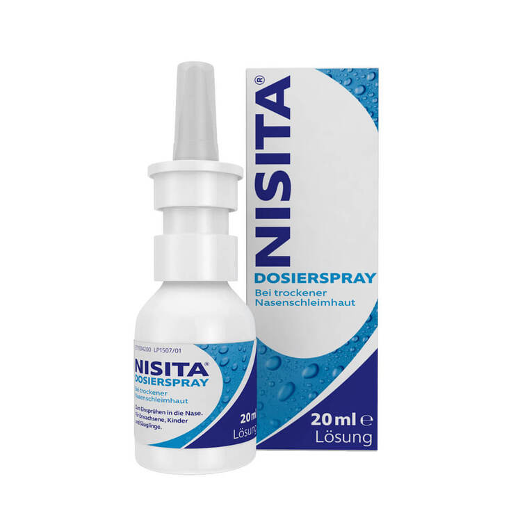 NISITA Dosierspray, 20 ml