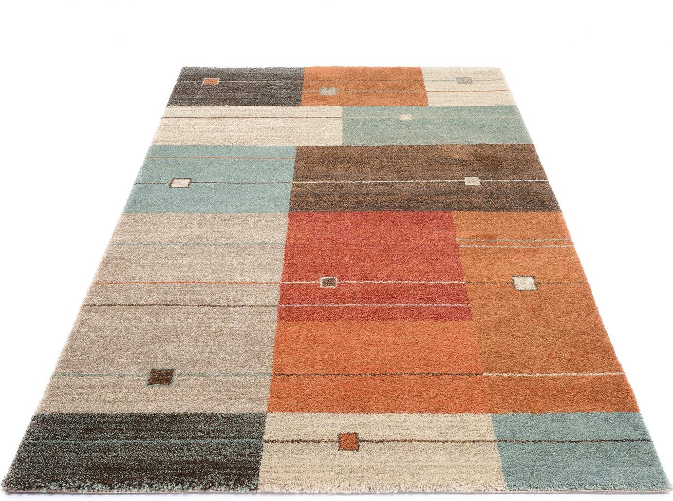 Flachwebteppich CASTLE MODENA, ca. 200x290cm