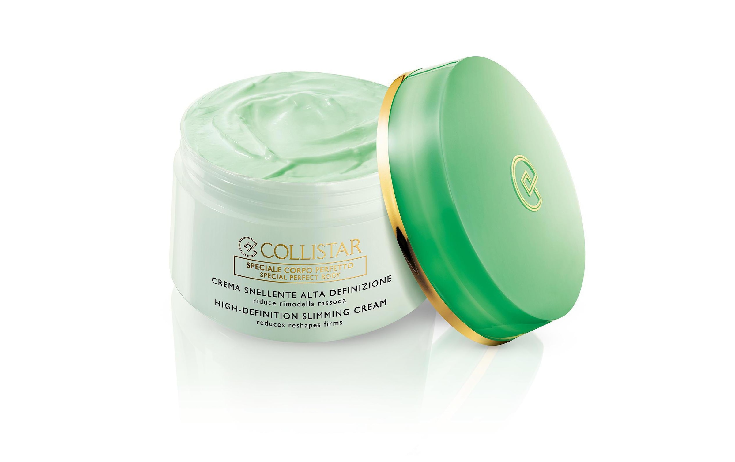 COLLISTAR Körpercreme »High-Definition Slimming 400 ml« Premium Kosmetik