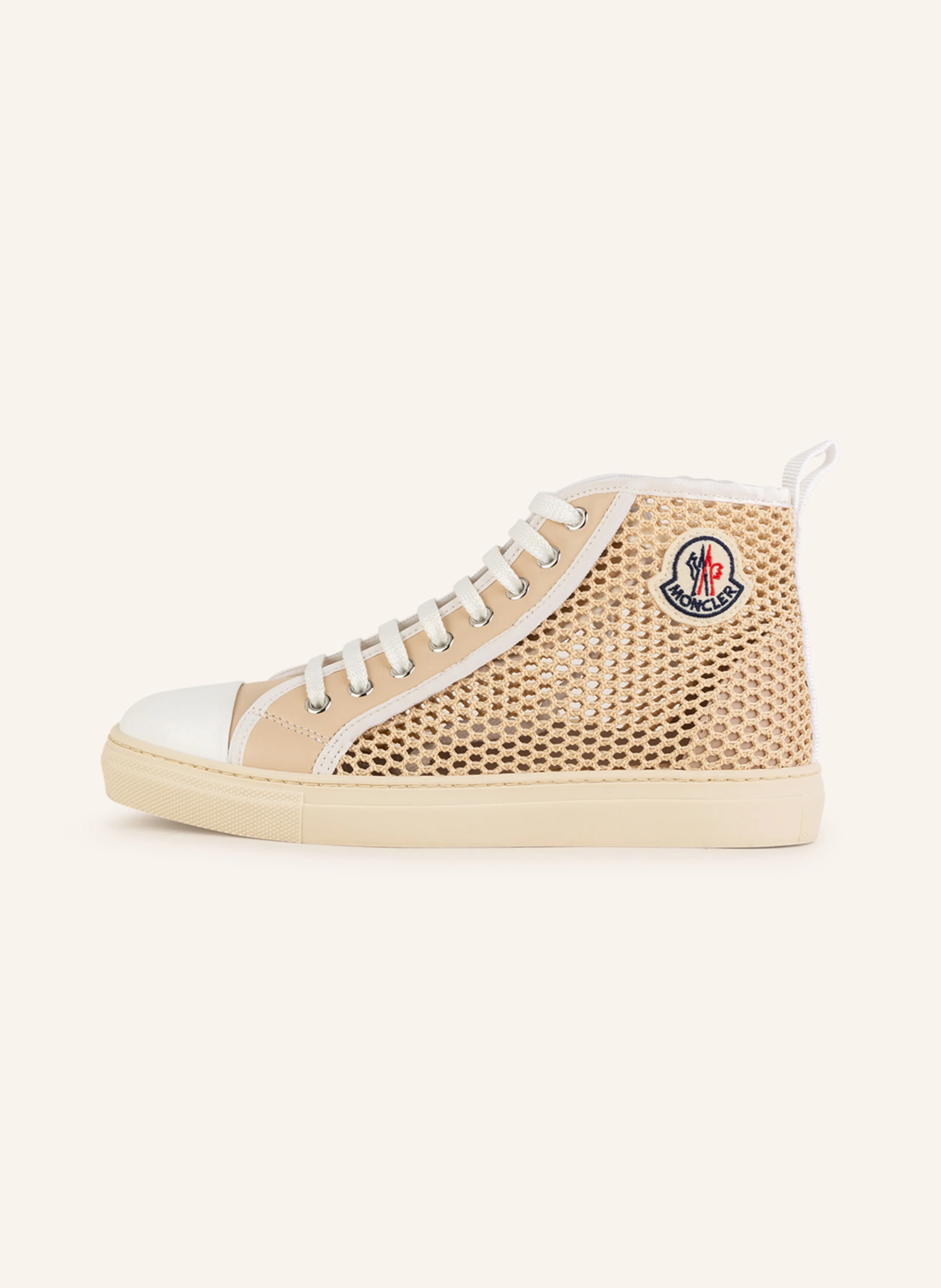 MONCLER enfant Hightop-Sneaker ANYSE II