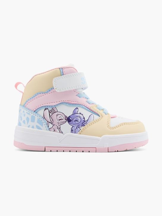 Stitch Hoge sneaker