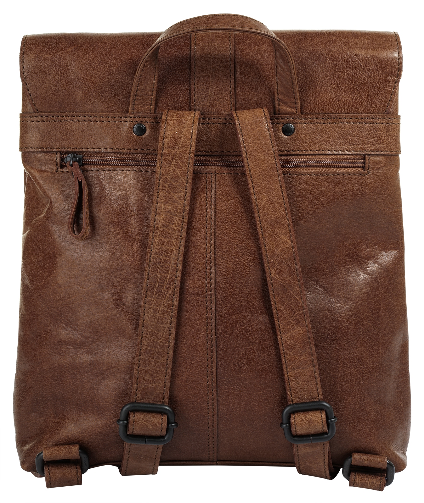 Spikes & Sparrow Cityrucksack echt Leder