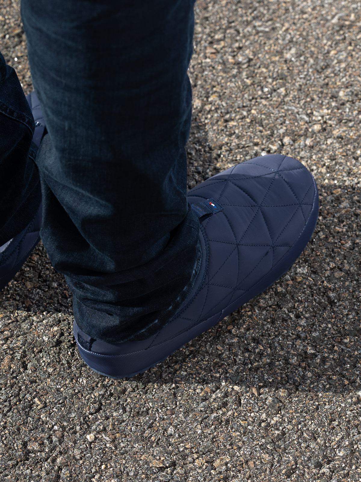 Jean Paul - Camp Moc M Navy - Trapes Sko