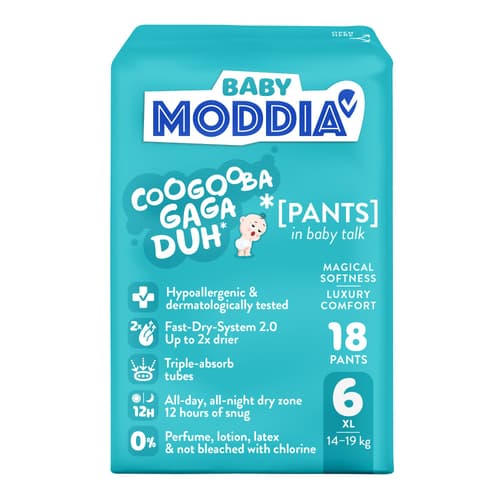 Moddia Baby Hosen 6 XL