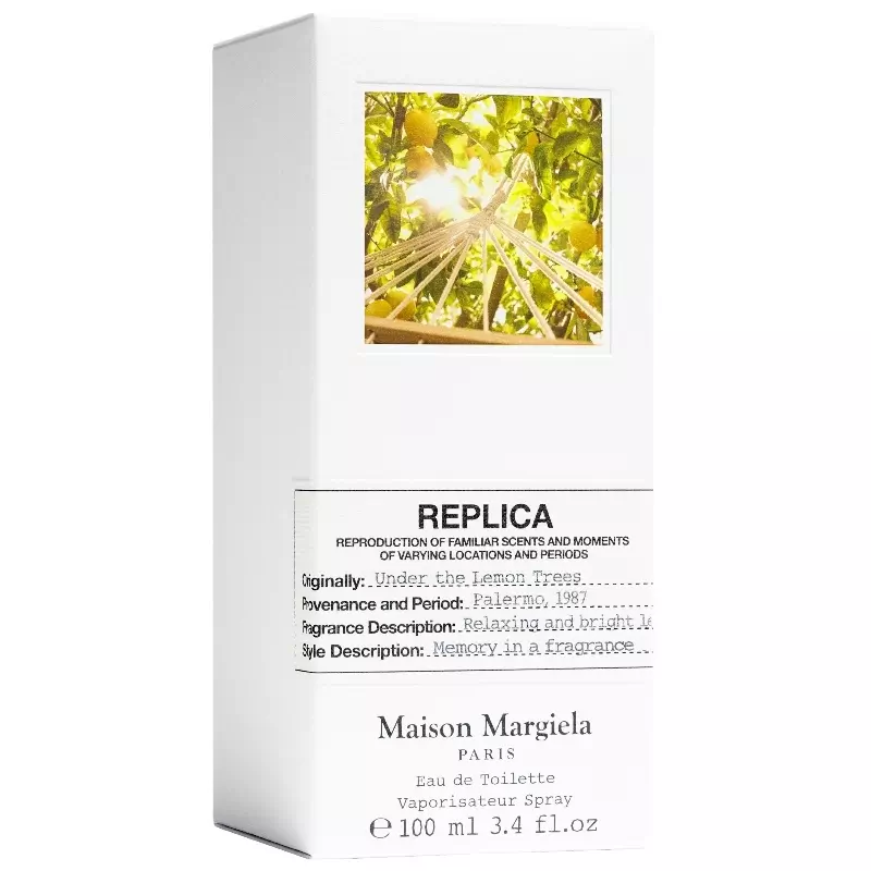 Maison Margiela Replica Under The Lemon Tree EDT 100 ml