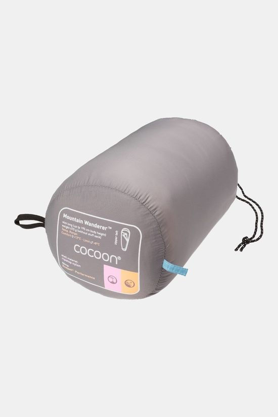 Cocoon Cocoon Mountain Wanderer Sleeping Bag Long
