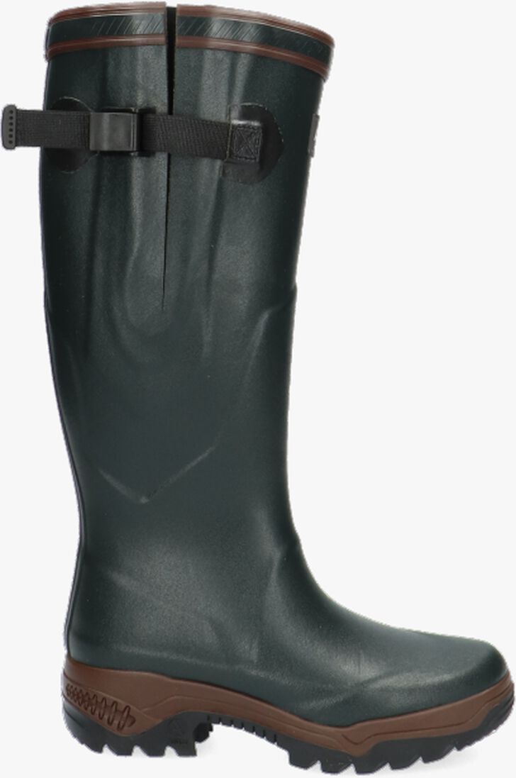 AIGLE groene aigle regenlaarzen parcours 2 vari wmn