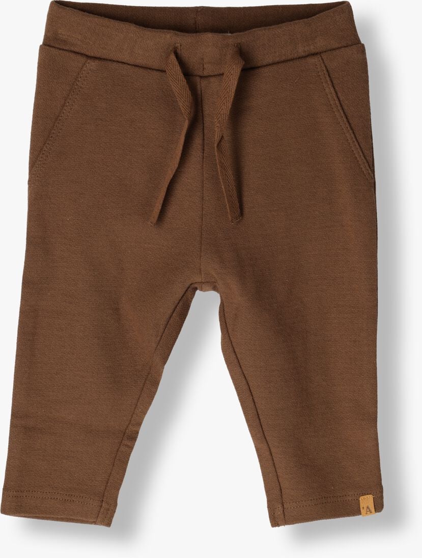 LIL\\' ATELIER bruine lil' atelier joggingbroek nbmdicard pant