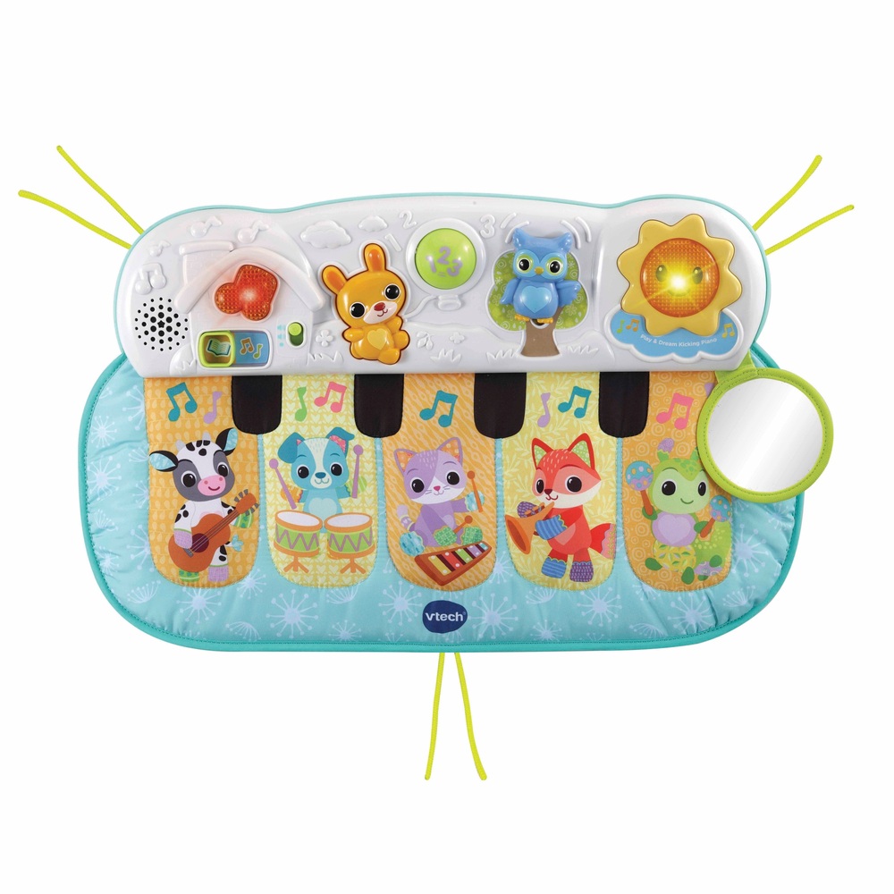 VTech Play & Dream Kicking Piano