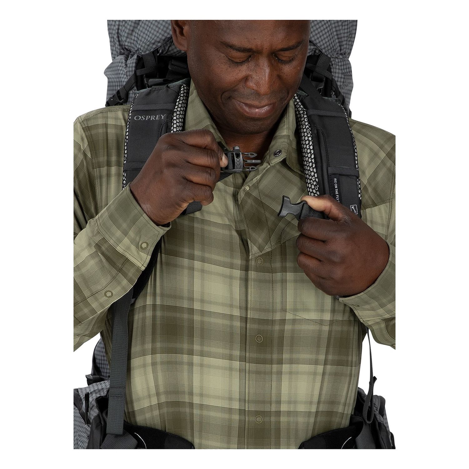 Osprey Aether Pro 75 L/XL silver lining