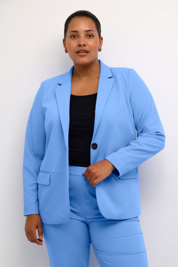 Kaffe Curve KCsakira Blazer Ultramarine
