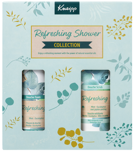 Kneipp Refreshing Shower Geschenk Set 1ST