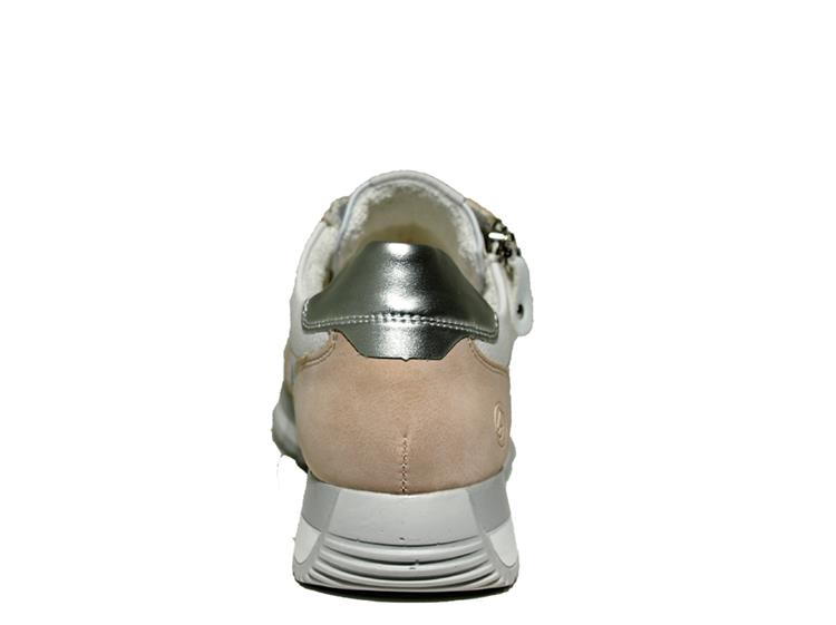 Remonte D0H01 rose/weiss/aqua/silver/weiss