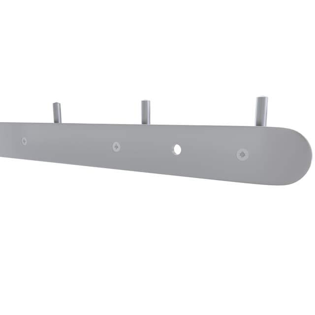 Tøjstang Tøjkroge Garderobestativ (model b