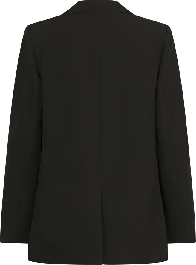Neo Noir Avery Suit Blazer Black