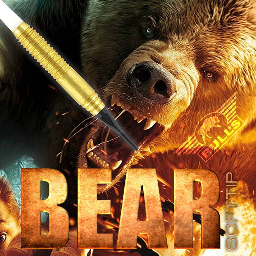 Bull's NL - Bear Brass - Softdart