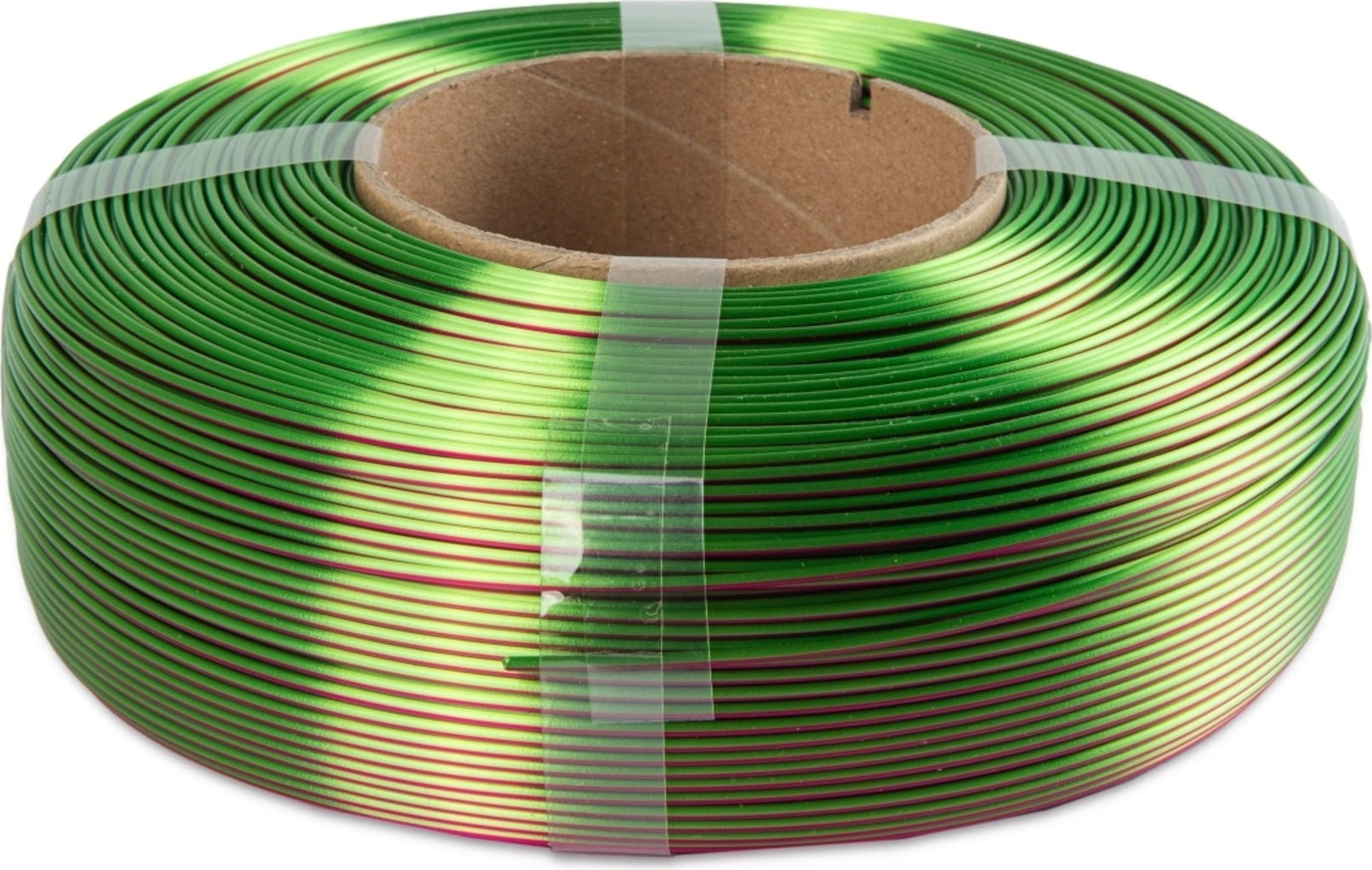 Spectrum  ReFill PLA Magic Silk Magenta Blossom, 1,75 mm / 1000 g    ReFill PLA mit seidigem Finish in Magenta Blossom