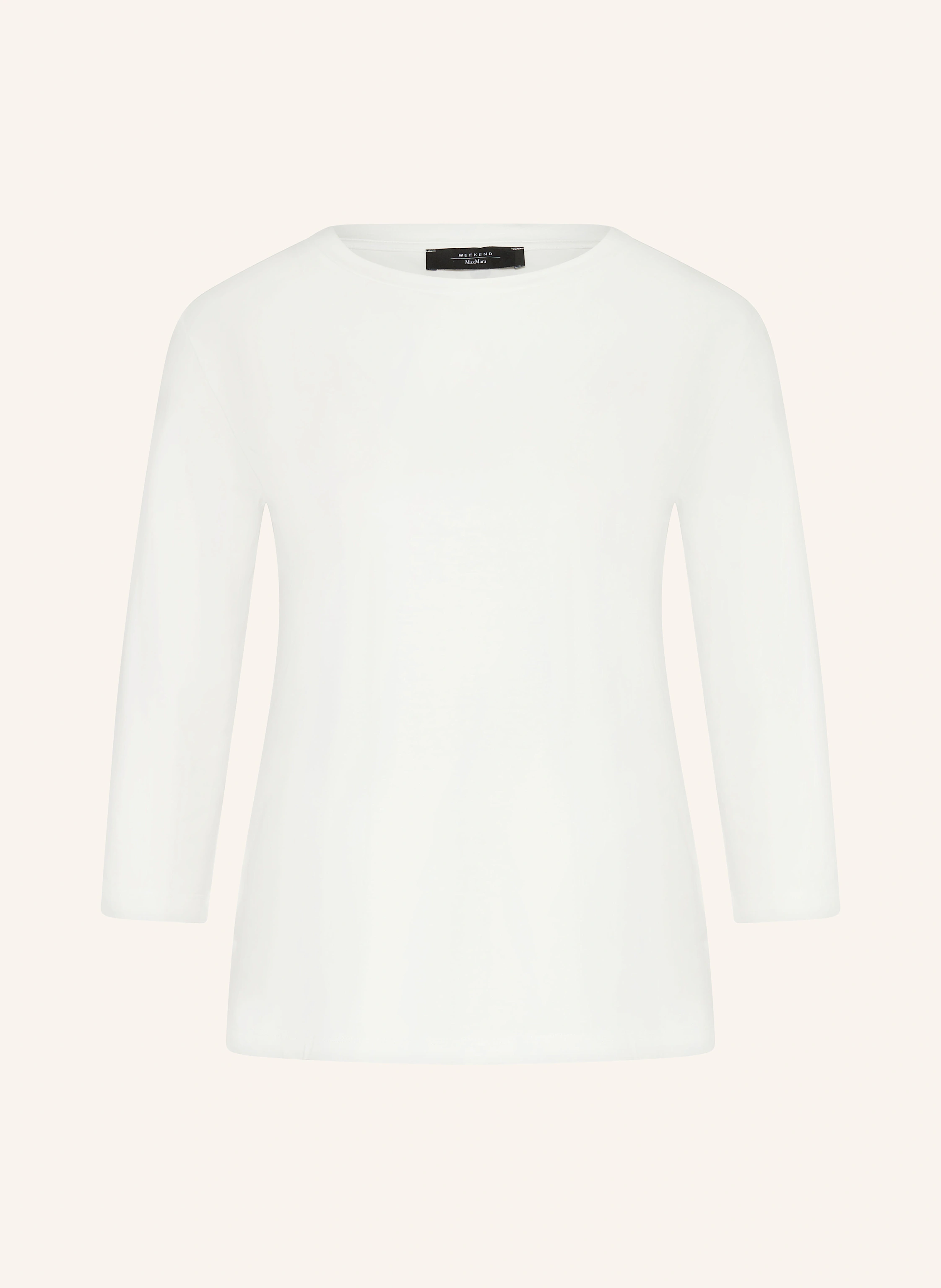 WEEKEND Max Mara Shirt MULTIA mit 3/4-Arm