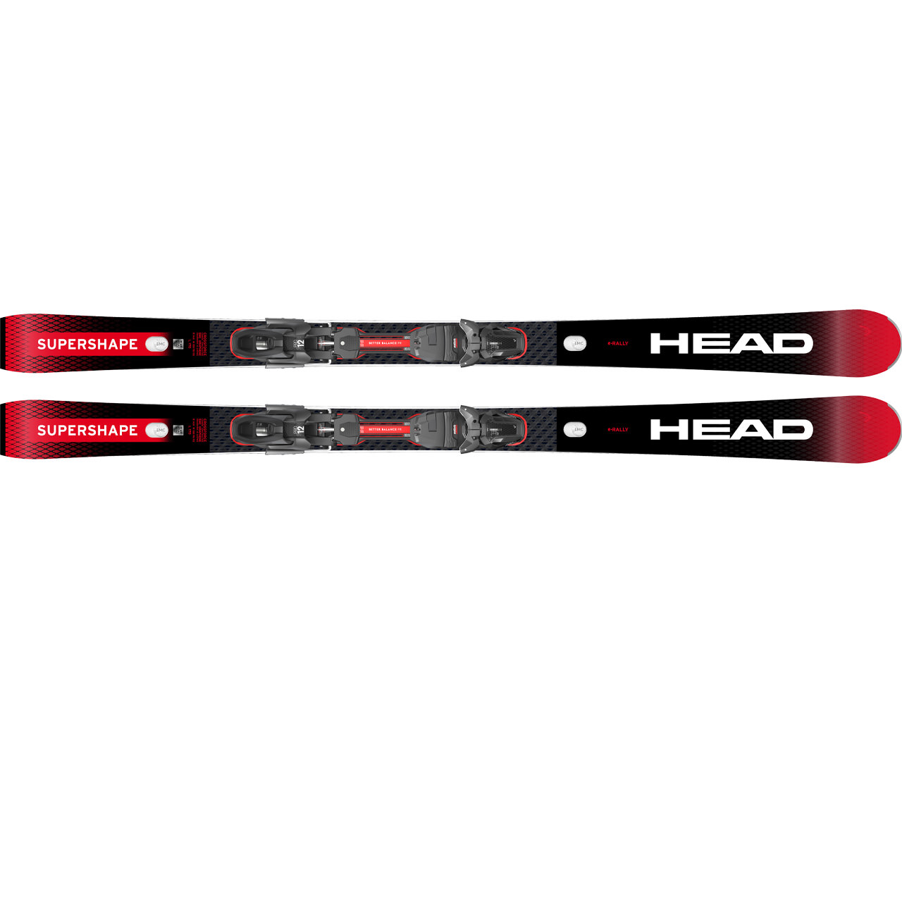 Head Supershape e-Rally | Head Performance Ski | Head Skier | Head | H | MARKEN | XSPO