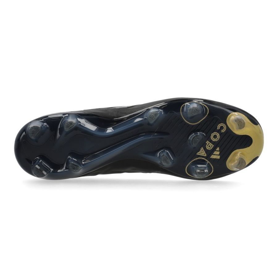 adidas Copa Pure 2 Elite FG Dark Spark - Noir/Gris/Doré