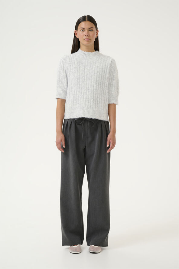 Karen by Simonsen KBRoma Pullover Pearl blue