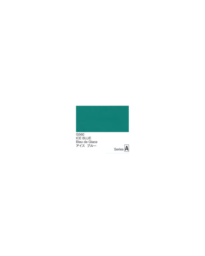 Bleu de Glace -  Series A