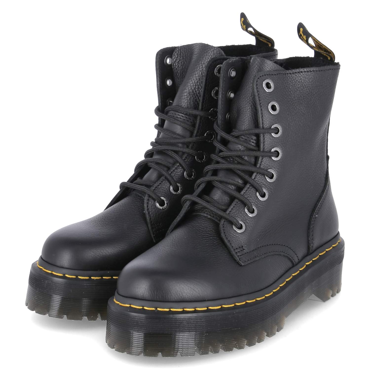 Dr. Martens Combat Boots JADON III - black