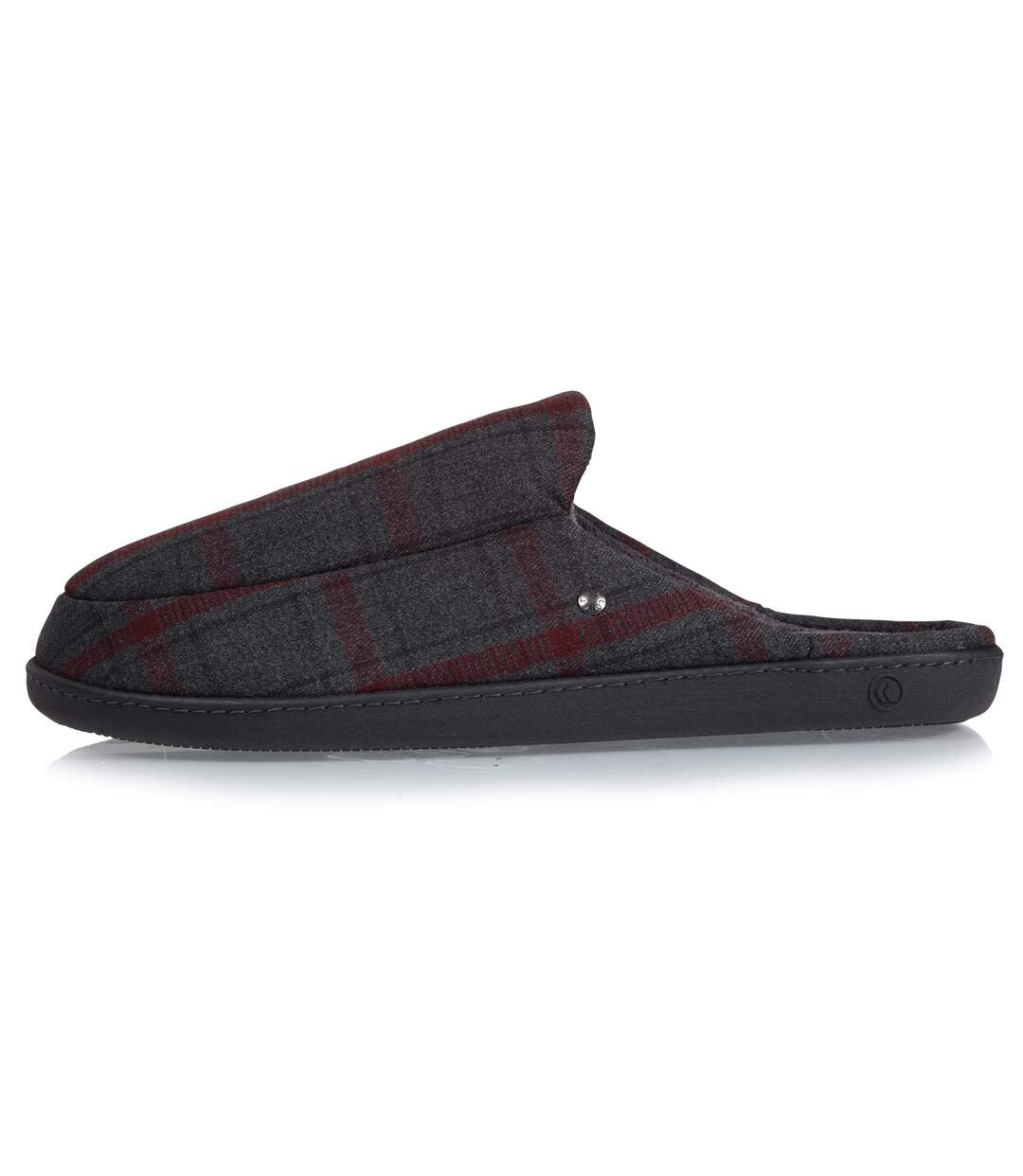 Isotoner Chaussons Mules homme moderne
