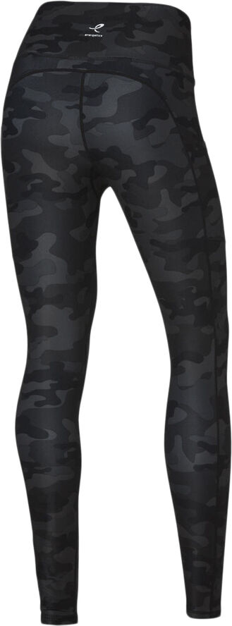 Energetics Asana 7/8 Pocket Tights Sort