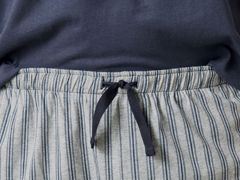 Korte heren pyjama
