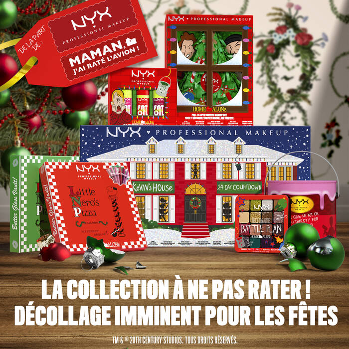 Ultimate Shadow Palette - Édition limitée Maman j'ai raté l'avion