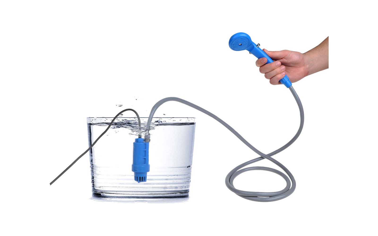 ProPlus Mobiles Duschset 12 V
