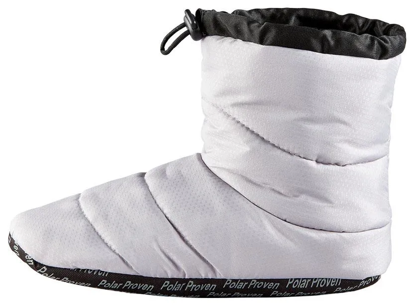 Baffin Cush Booty Light Grey