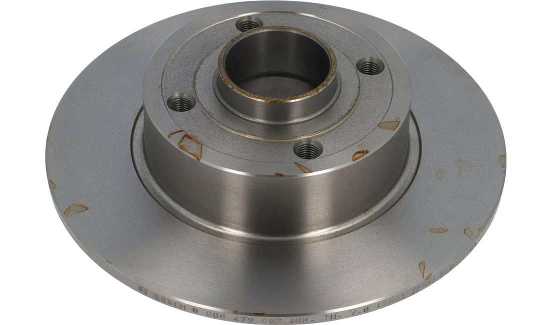 Bremseskive 240 x 8 mm
