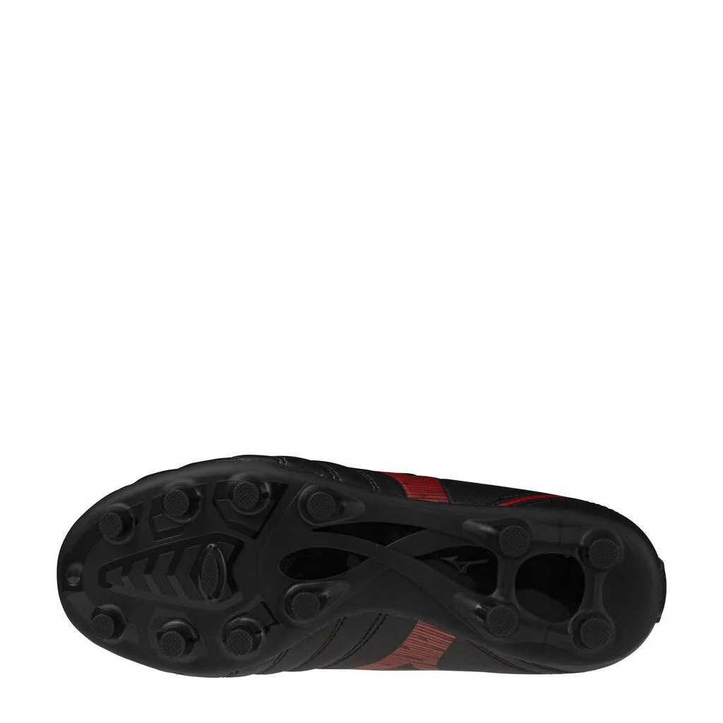 Mizuno Monarcida Neo 3 Sel MDjunior voetbalschoenen zwart/rood