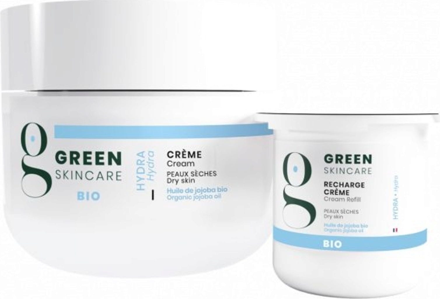 GREEN SKINCARE  HYDRA Cream, 50 ml