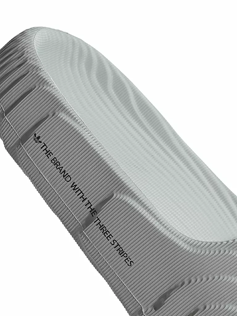 ADIDAS ORIGINALS Badeschuhe ADILETTE 22 grau