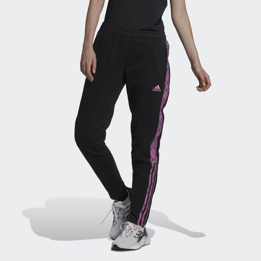 adidas Bas de Survêtement Tiro Winterized - Noir/Rose Femme