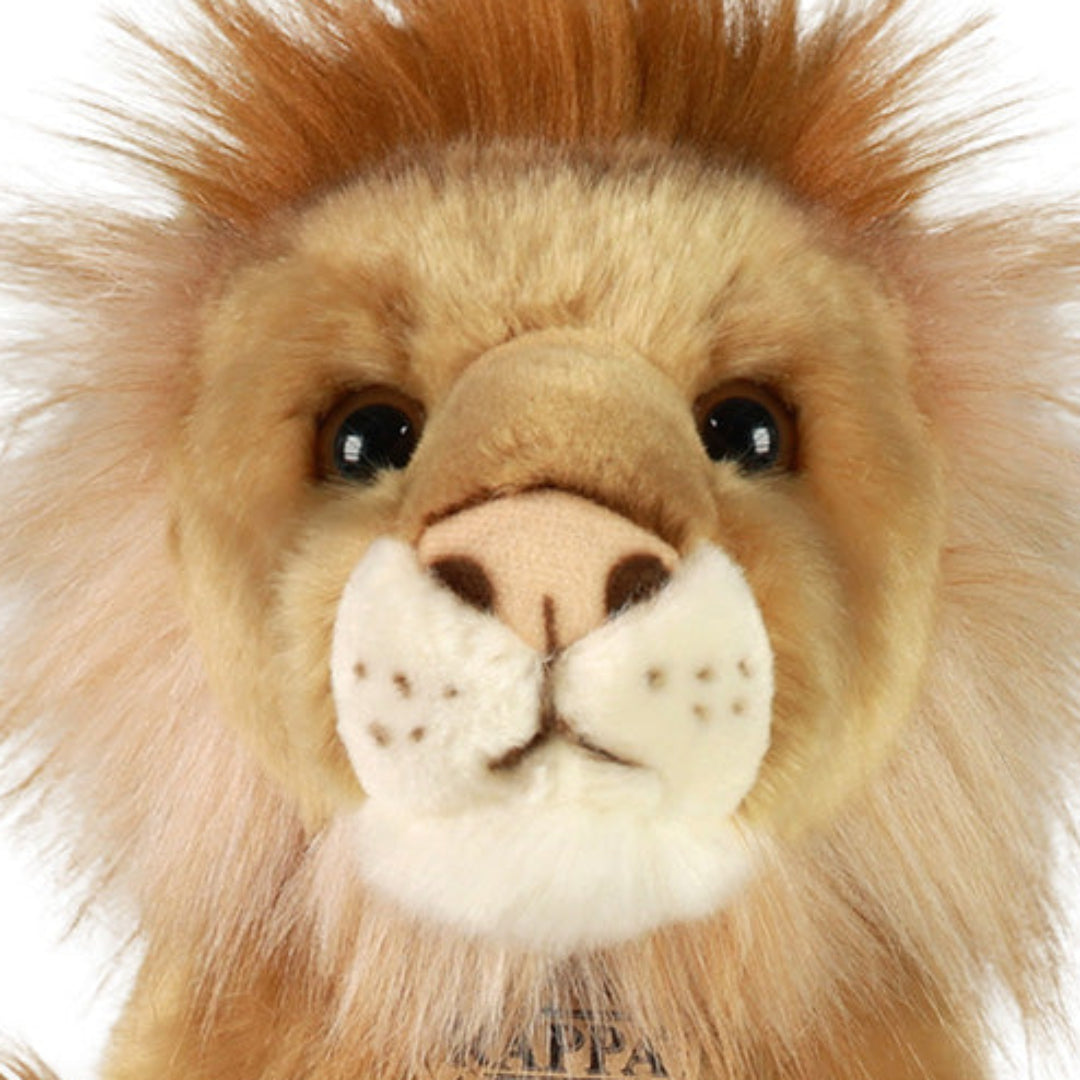 rappa knuffelleeuw - 30 cm