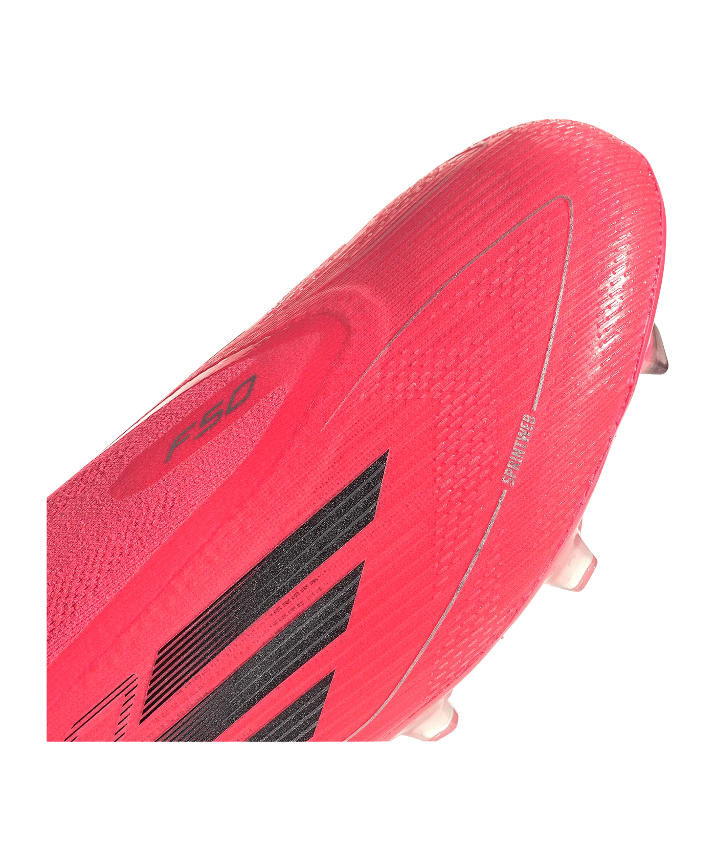 adidas F50 Elite LL FG Vivid Horizon Pink Schwarz