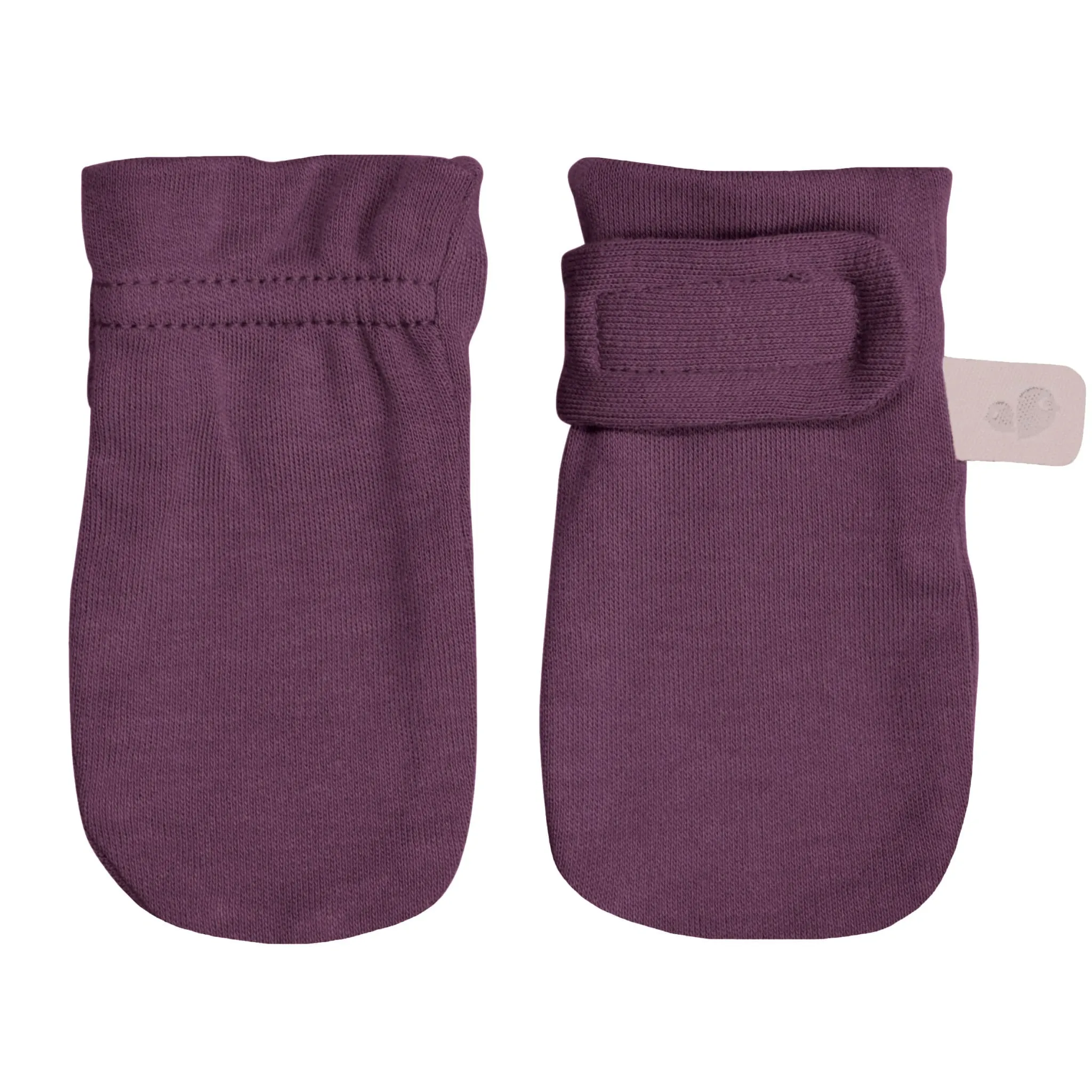 Perlimpinpin Mitaines en Bambou 0-3mois